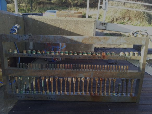 The British Corrosion Research Project - Part 1 - Copper Alloys