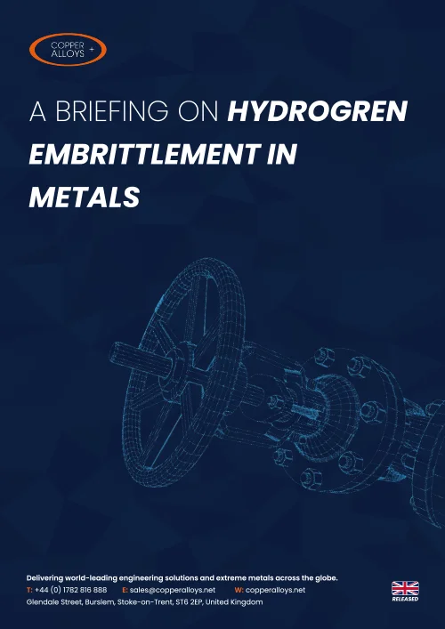 Hydrogen Embrittlement