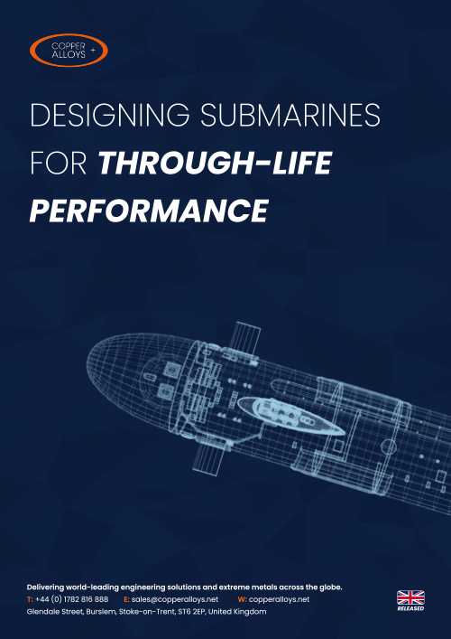 Designing Submarines for Through-life Performance