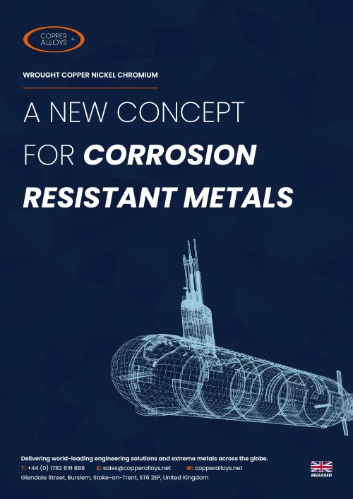 Corrosion Resistant Metals